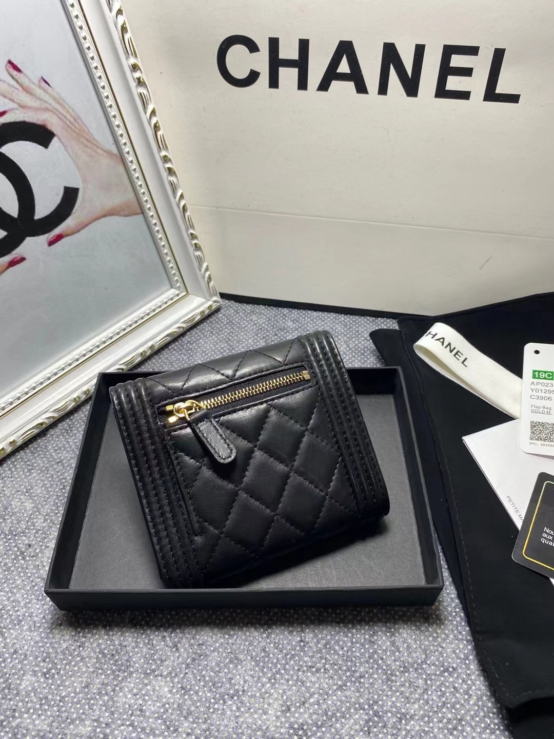 CHANEL シャネル 財布