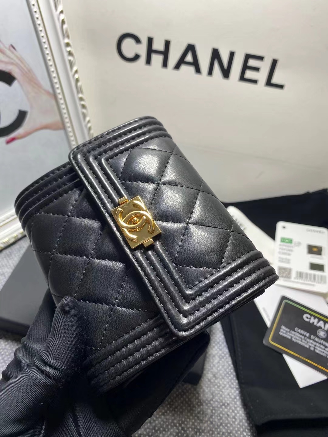 CHANEL シャネル 財布
