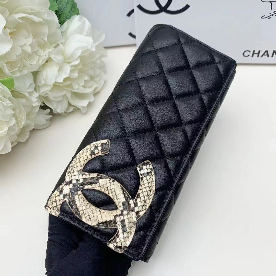 CHANEL シャネル 財布