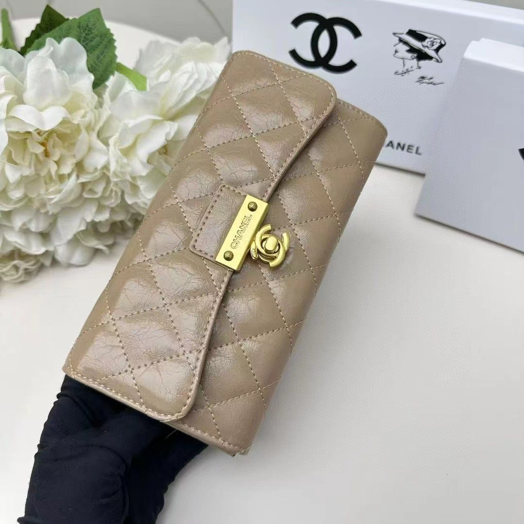CHANEL シャネル 財布