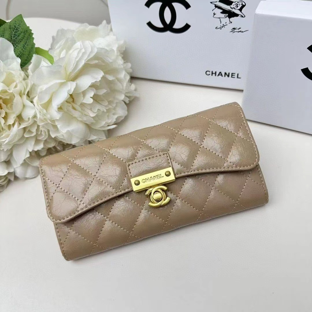 CHANEL シャネル 財布