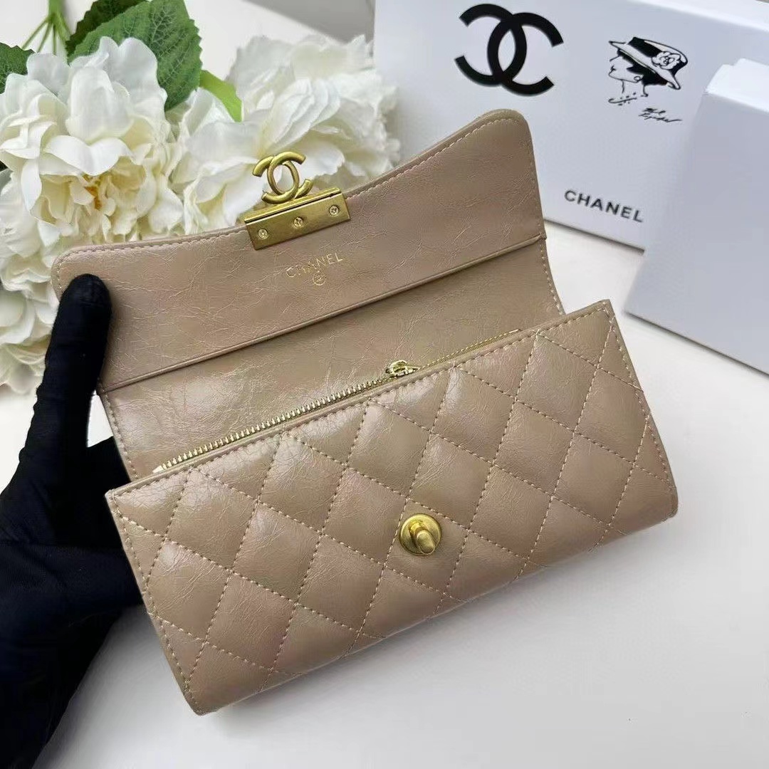 CHANEL シャネル 財布