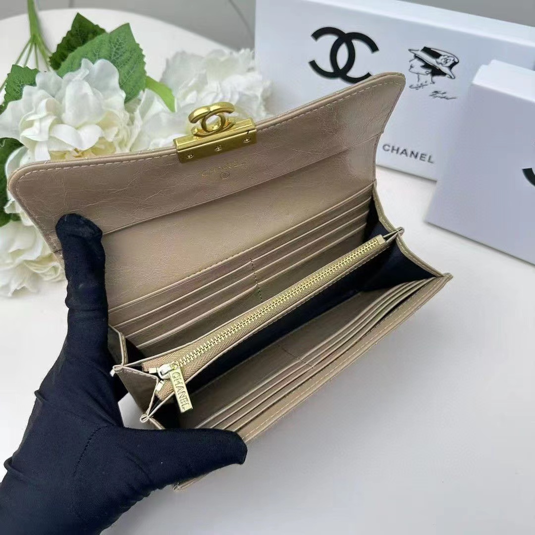 CHANEL シャネル 財布