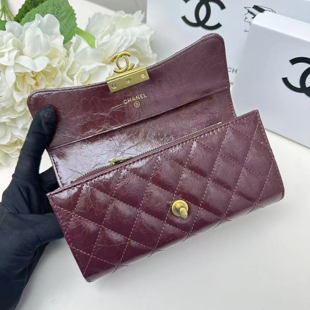 CHANEL シャネル 財布