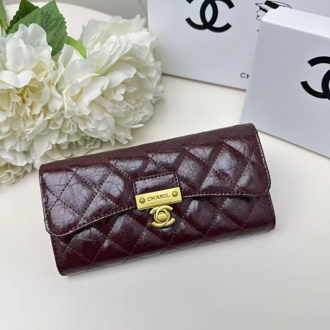 CHANEL シャネル 財布