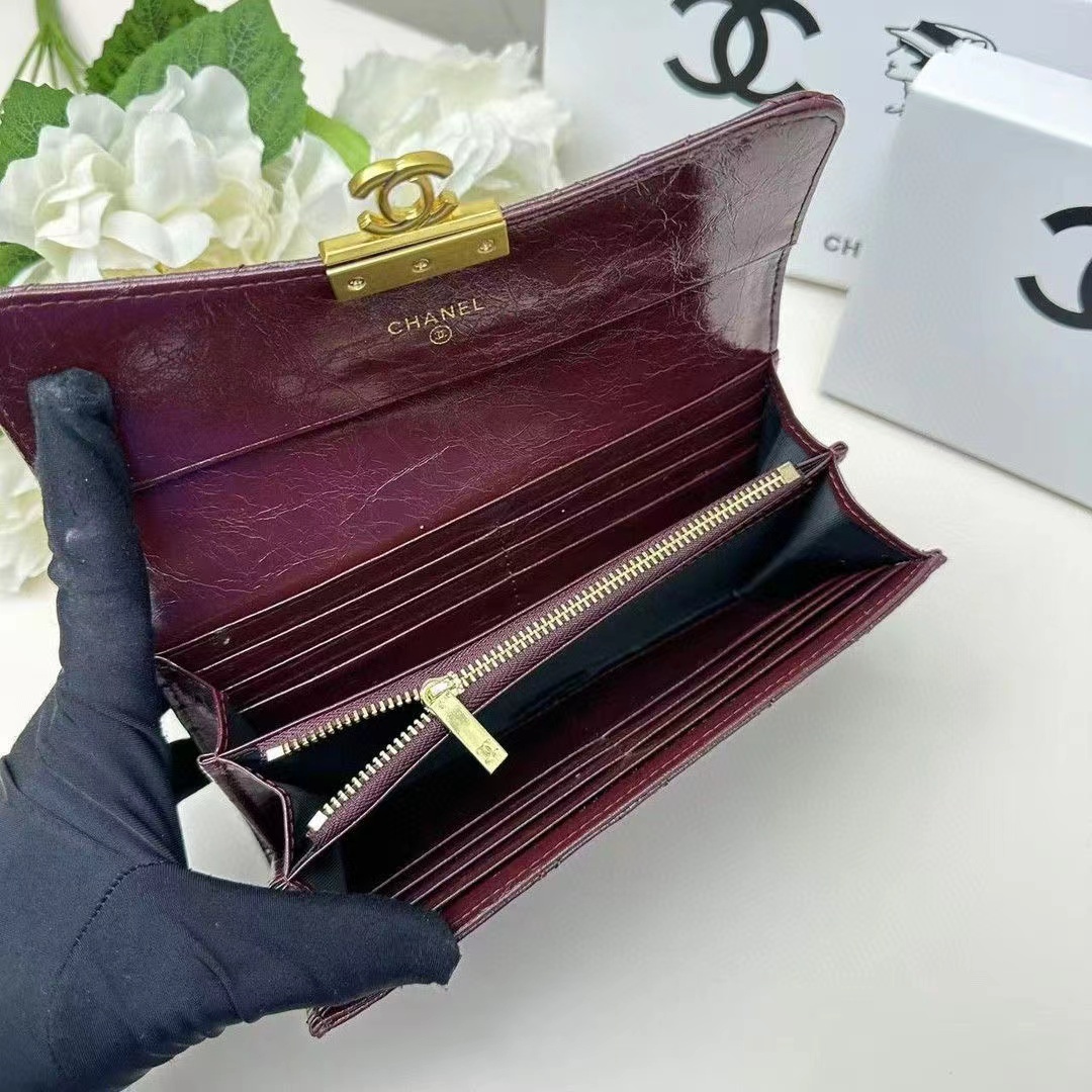 CHANEL シャネル 財布