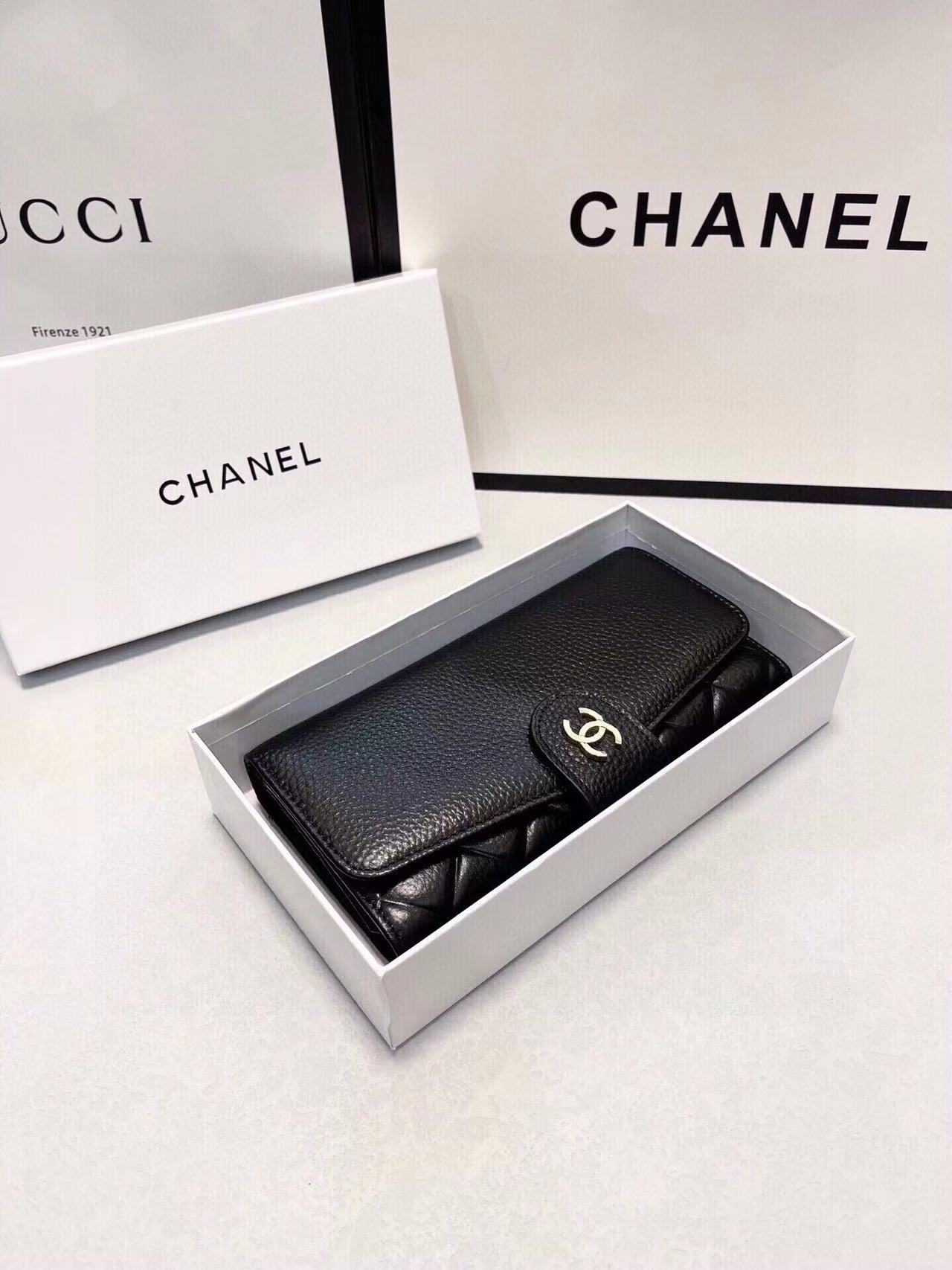 CHANEL シャネル 財布
