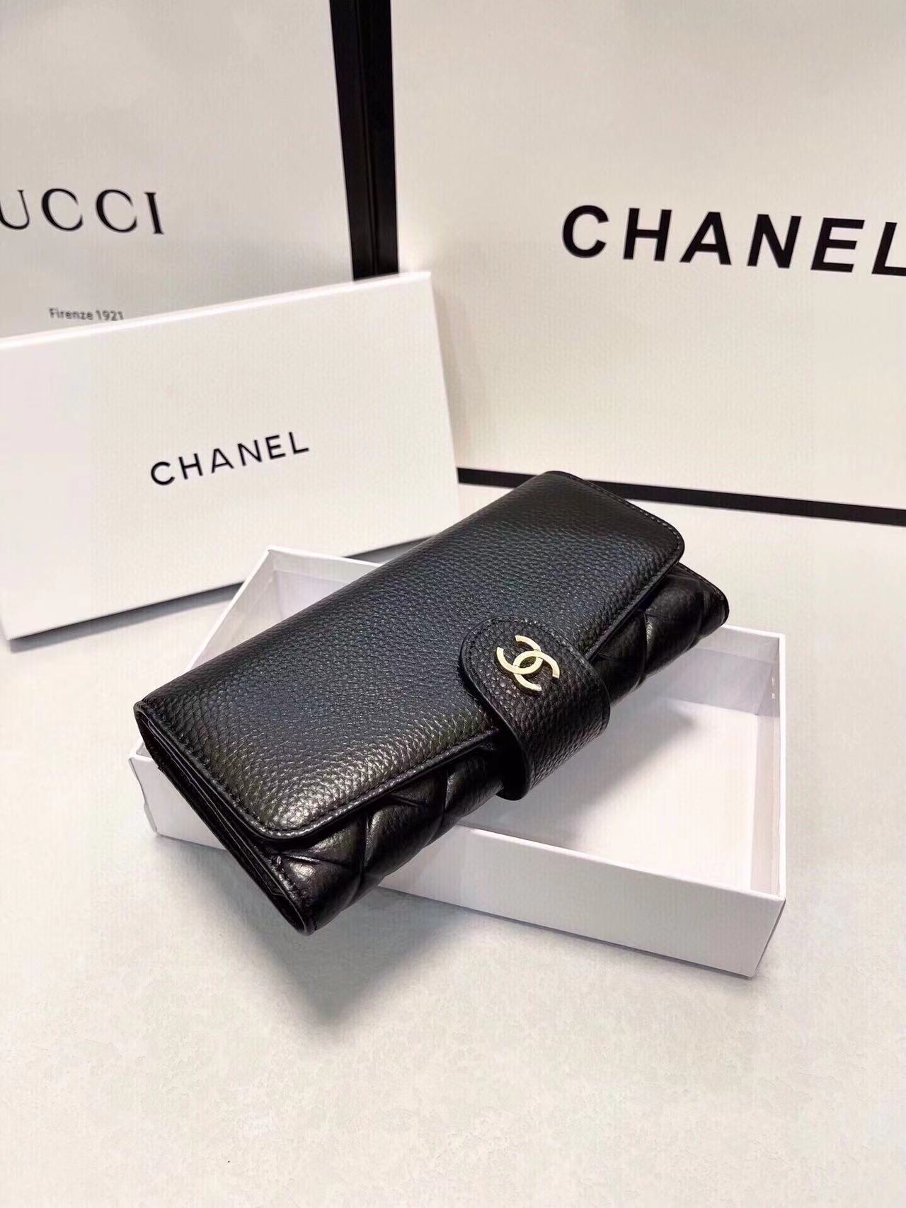 CHANEL シャネル 財布