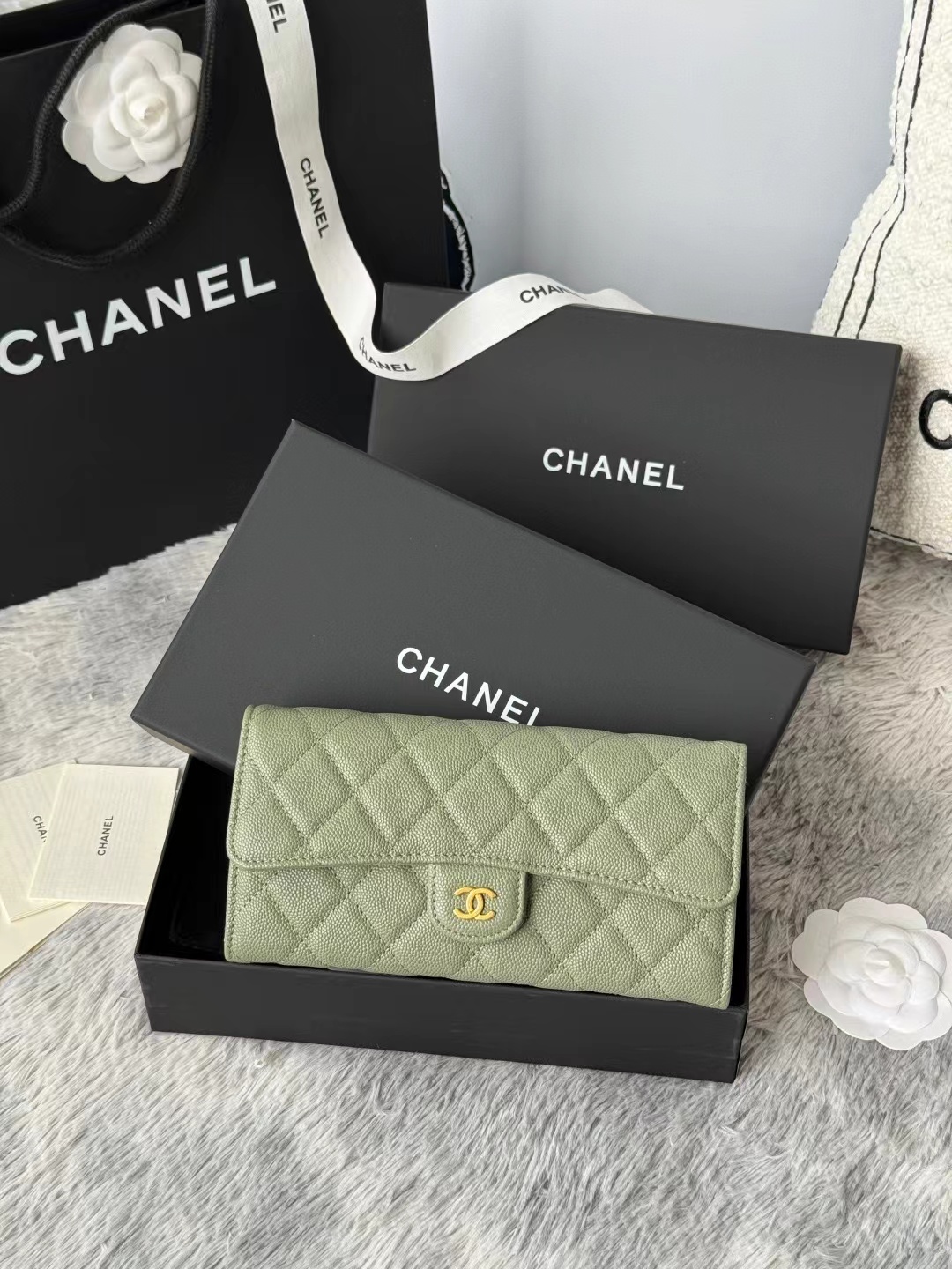 CHANEL シャネル 財布