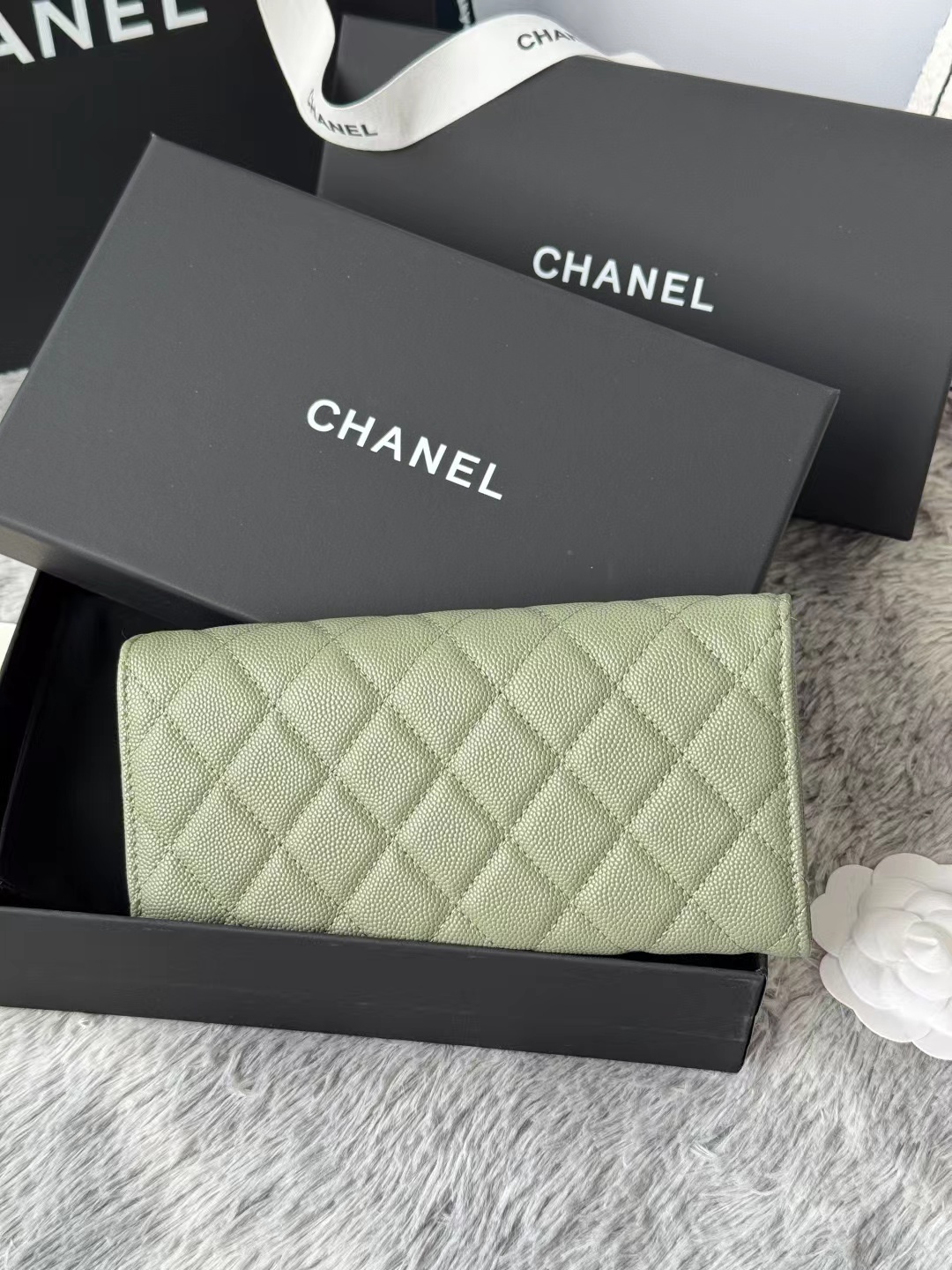 CHANEL シャネル 財布