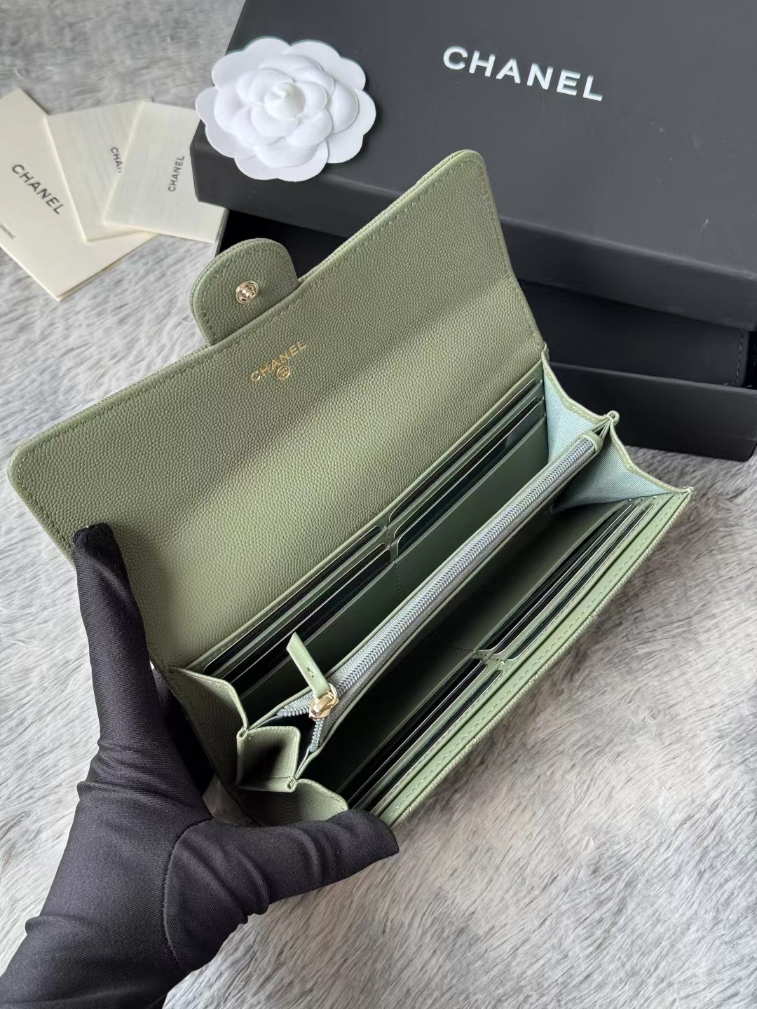 CHANEL シャネル 財布