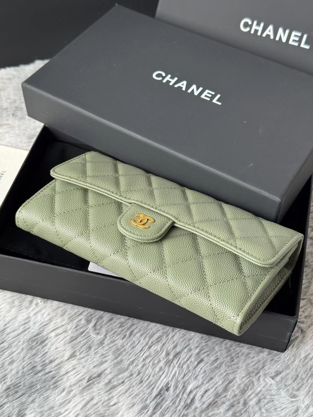 CHANEL シャネル 財布