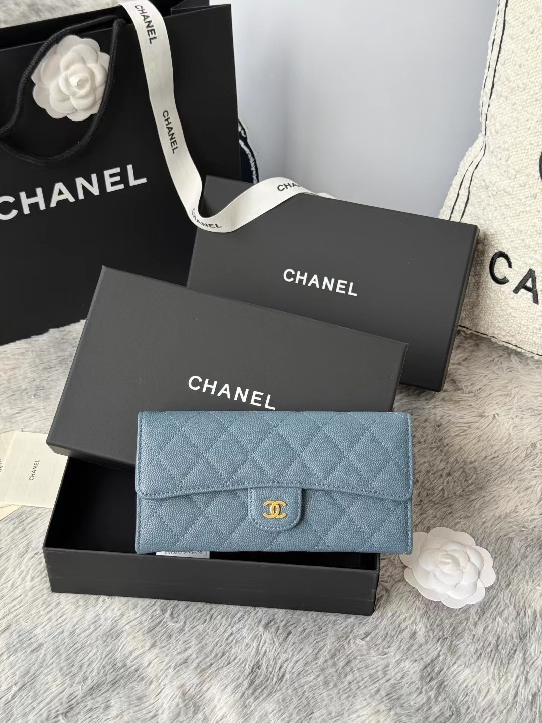 CHANEL シャネル 財布