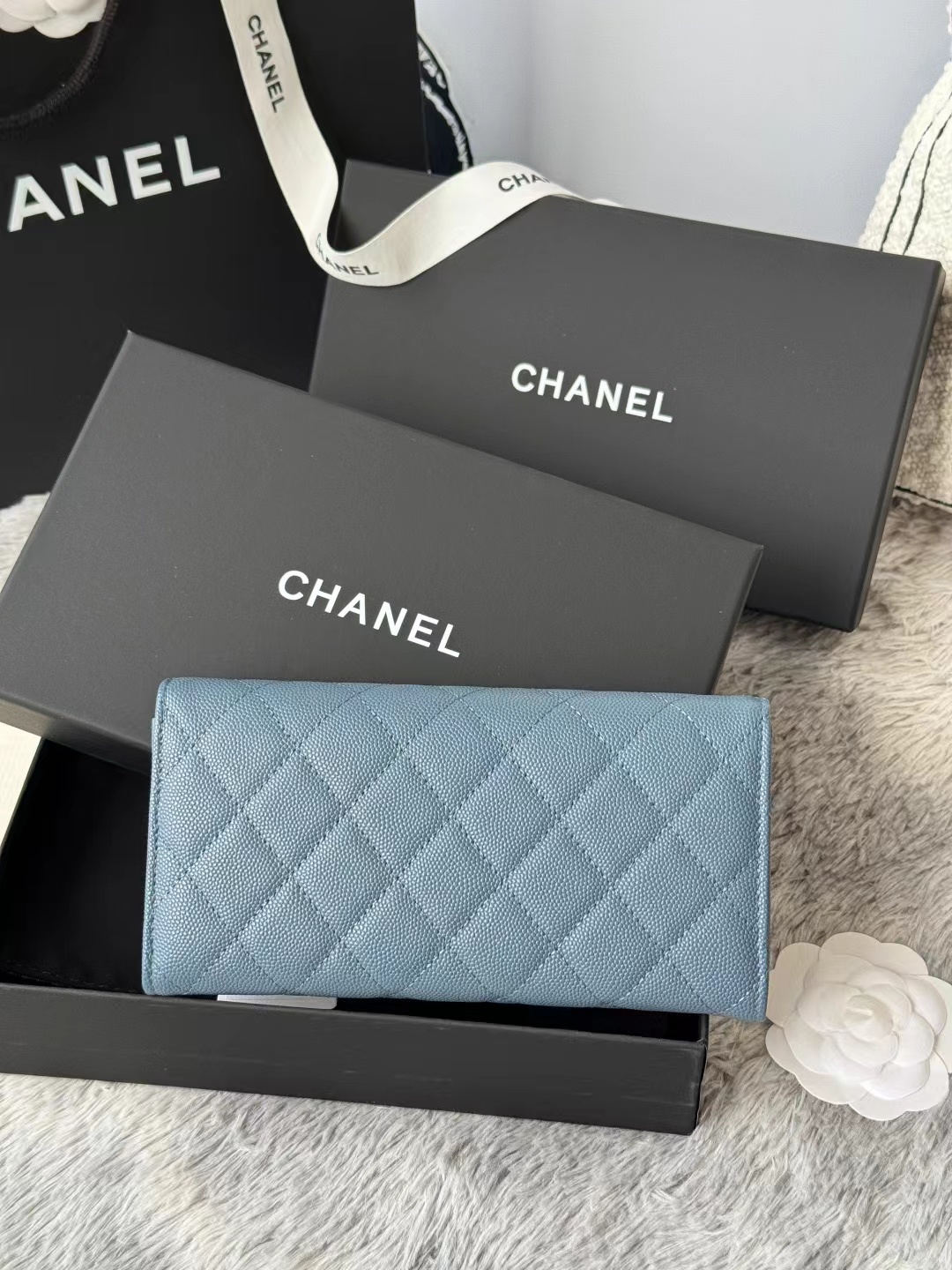 CHANEL シャネル 財布