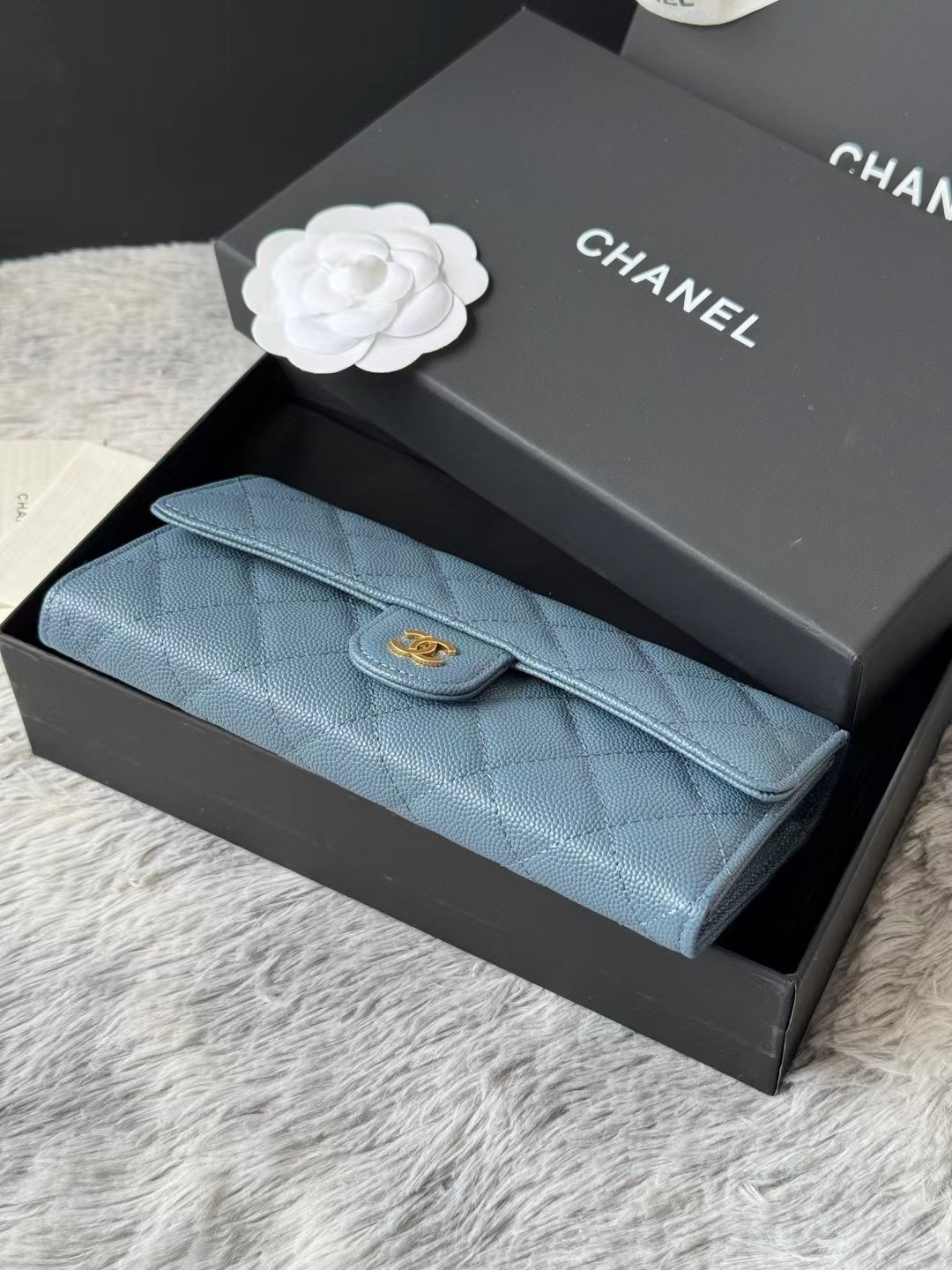 CHANEL シャネル 財布