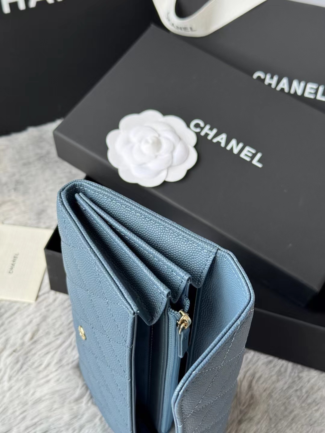 CHANEL シャネル 財布