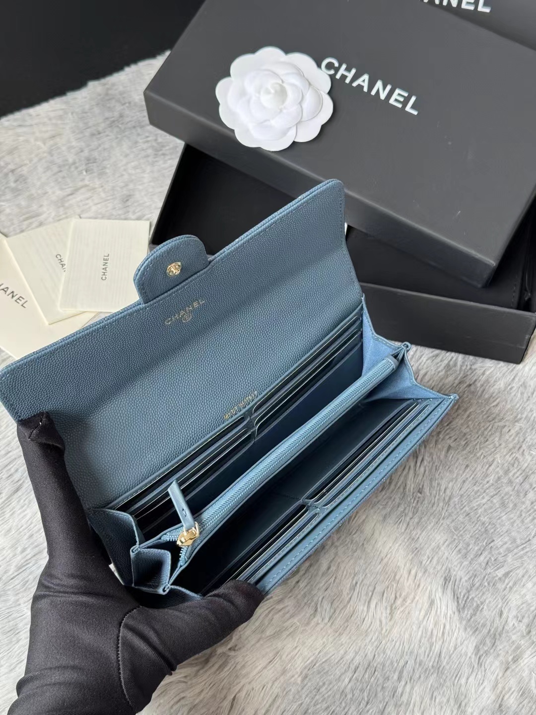 CHANEL シャネル 財布
