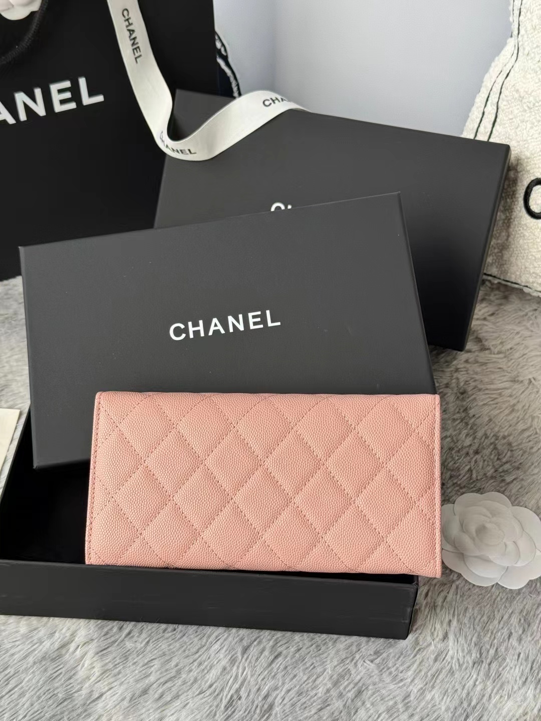 CHANEL シャネル 財布