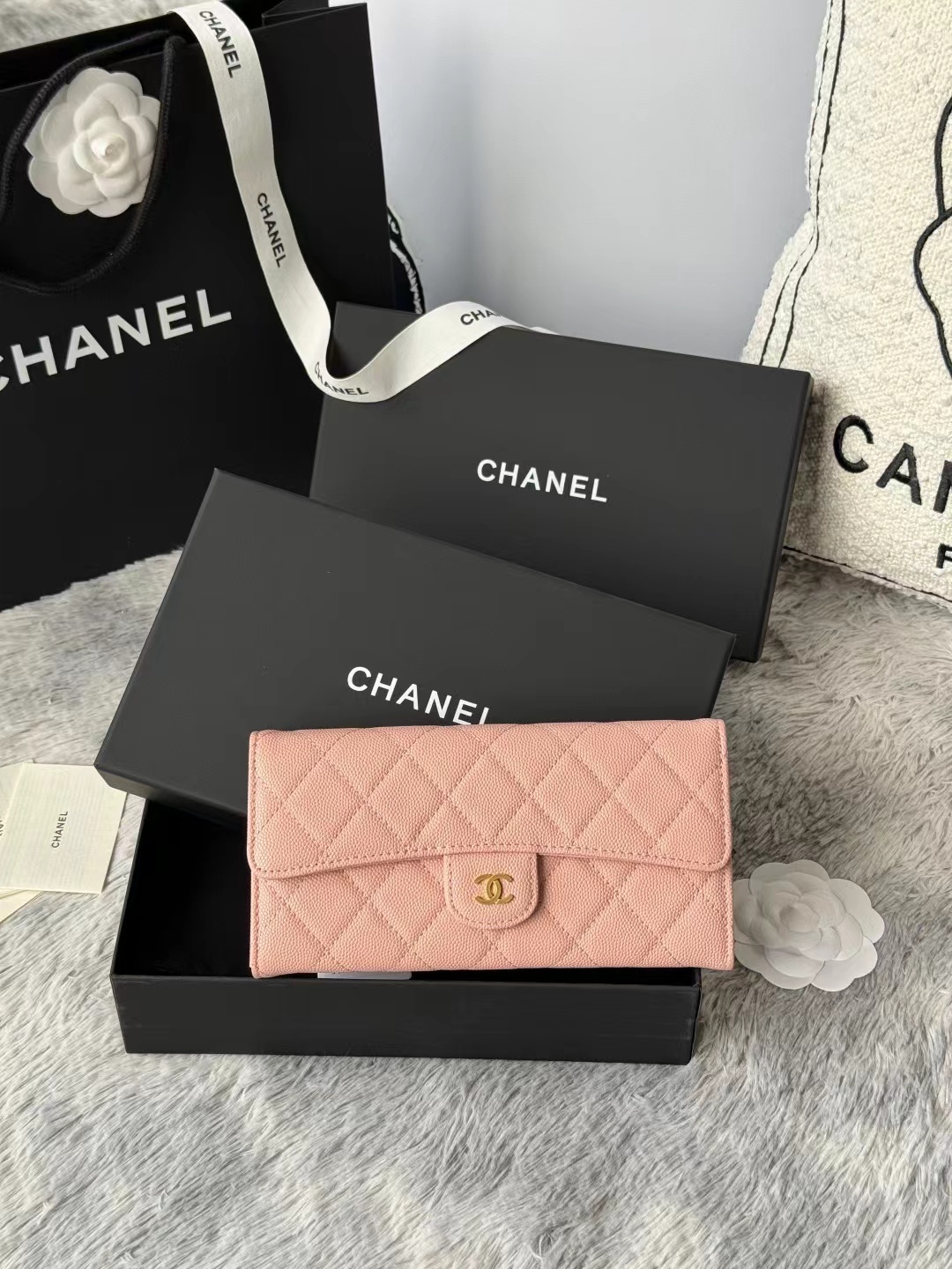 CHANEL シャネル 財布