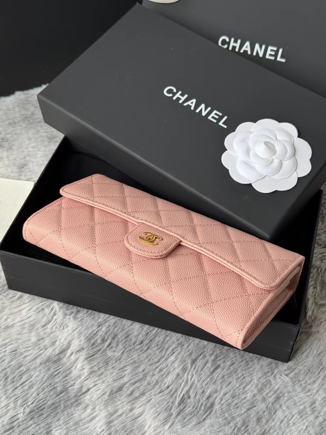 CHANEL シャネル 財布