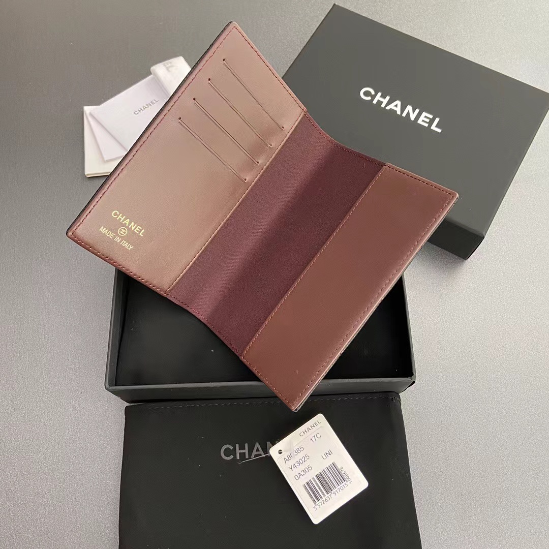 CHANEL シャネル 財布