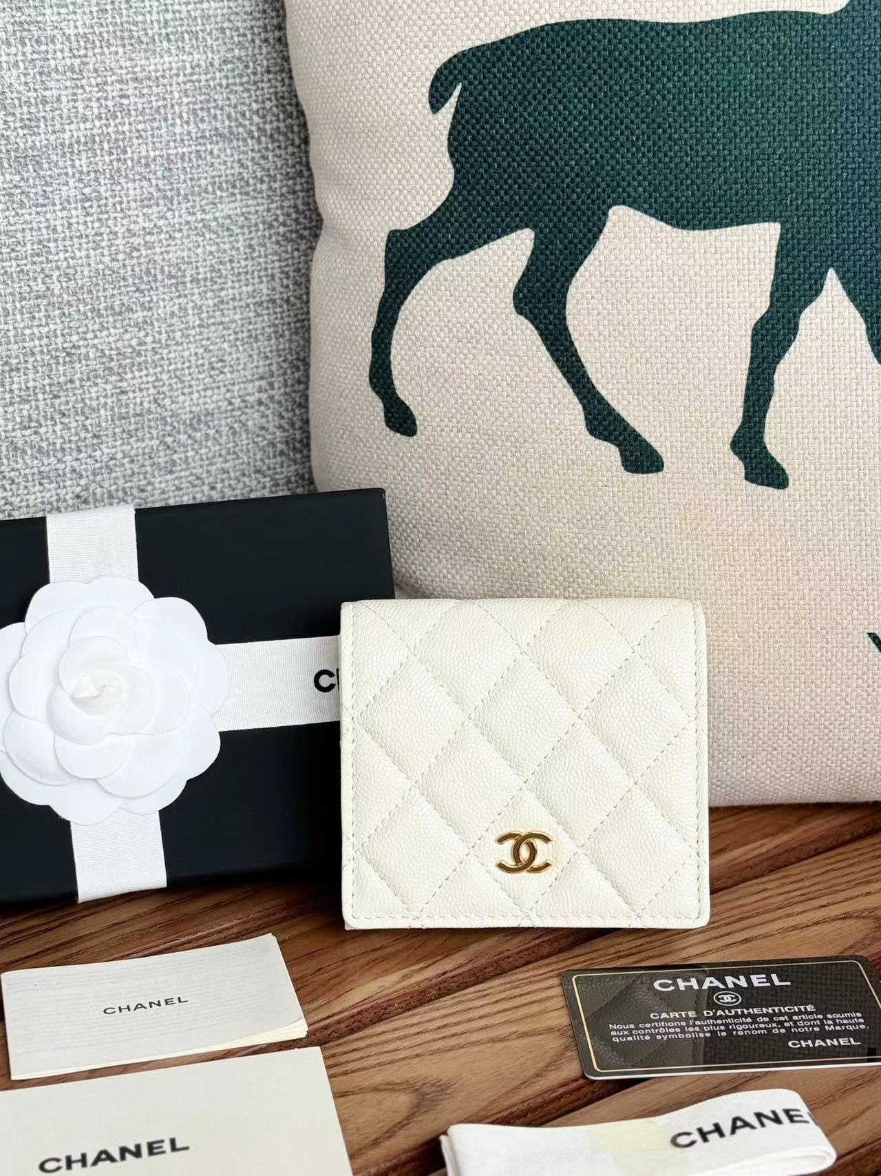 CHANEL シャネル 財布