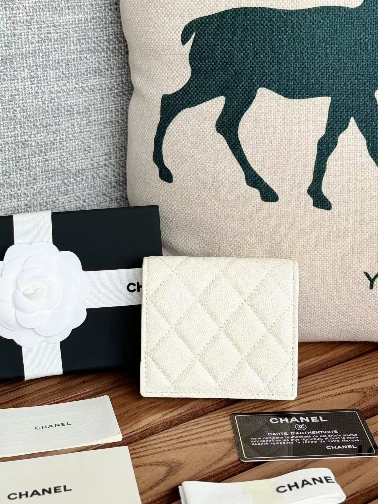 CHANEL シャネル 財布