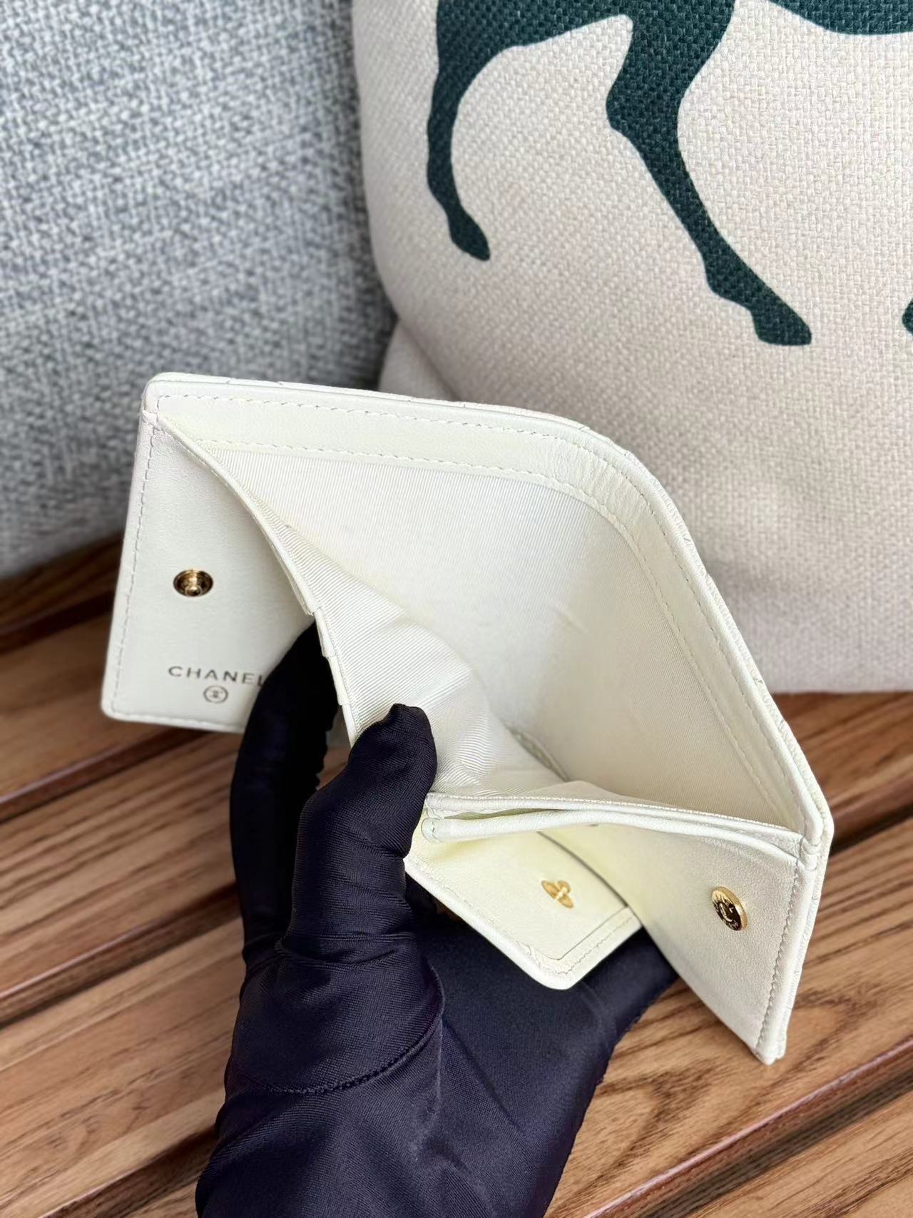 CHANEL シャネル 財布