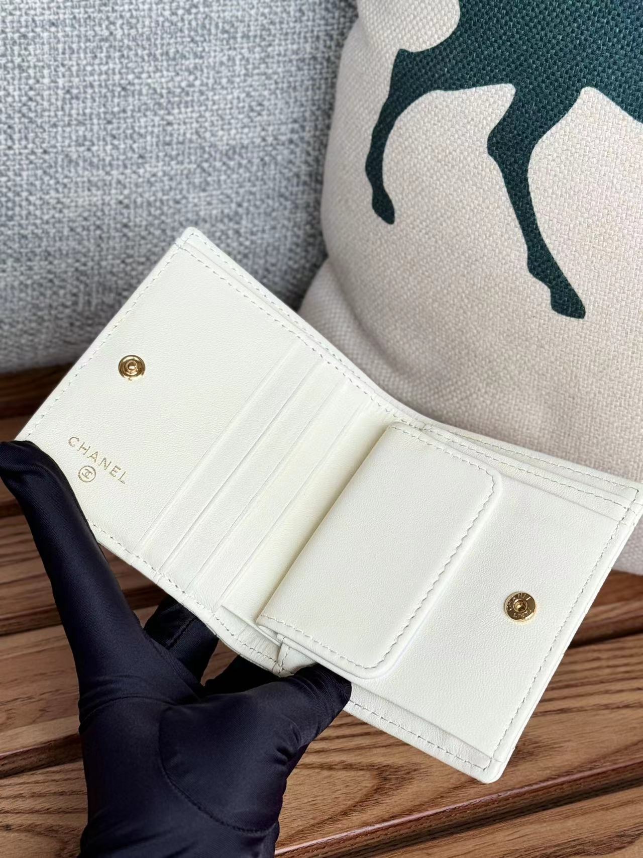 CHANEL シャネル 財布