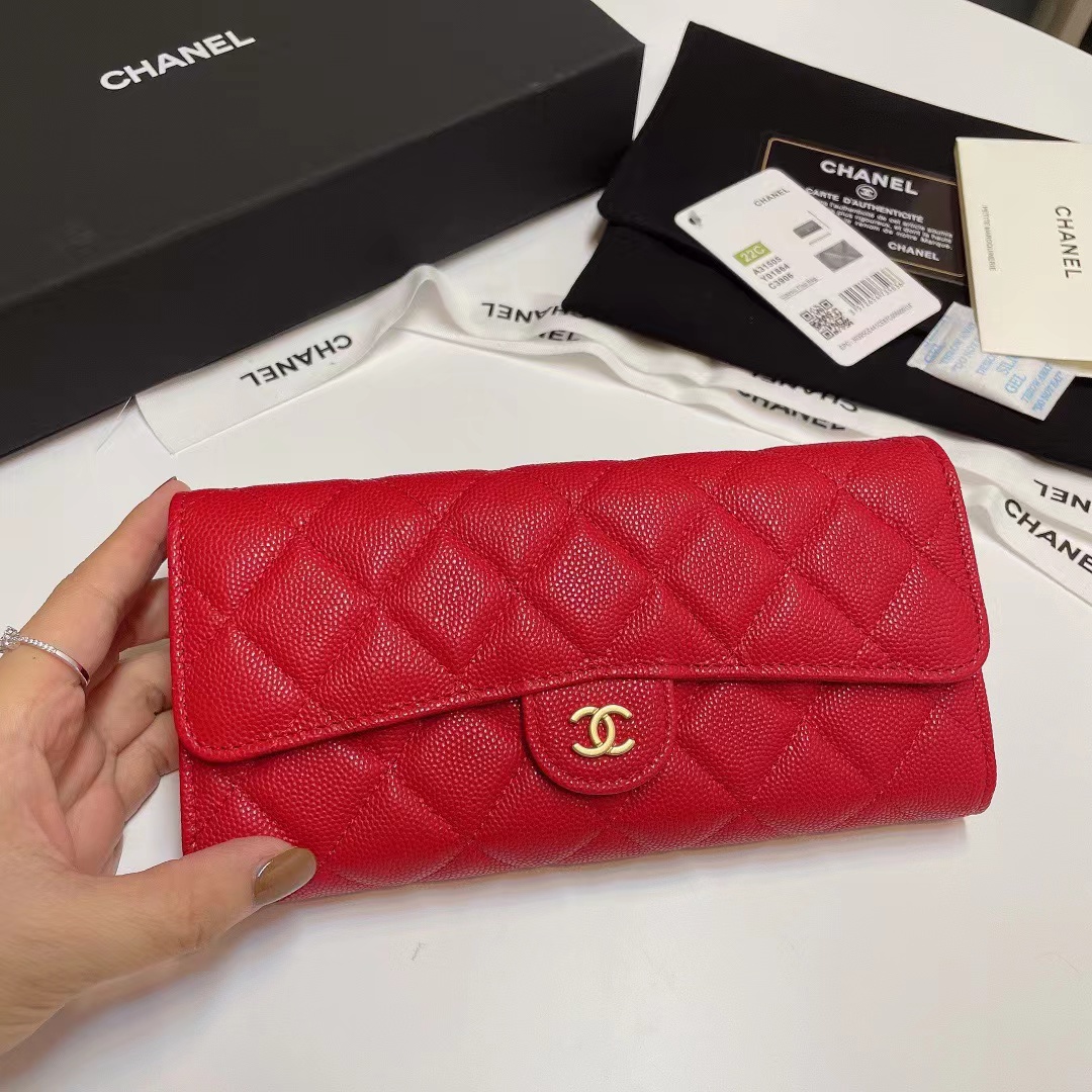 CHANEL シャネル 財布