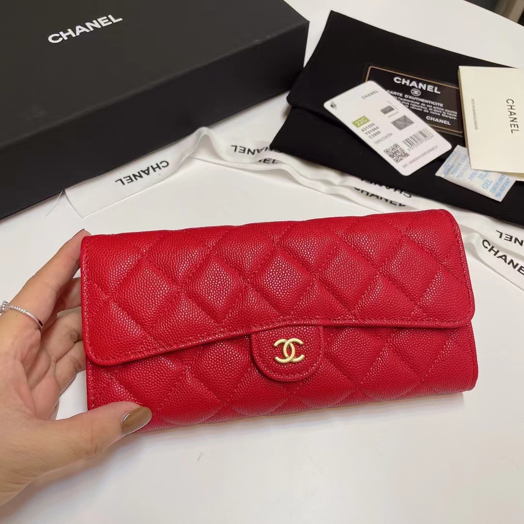 CHANEL シャネル 財布