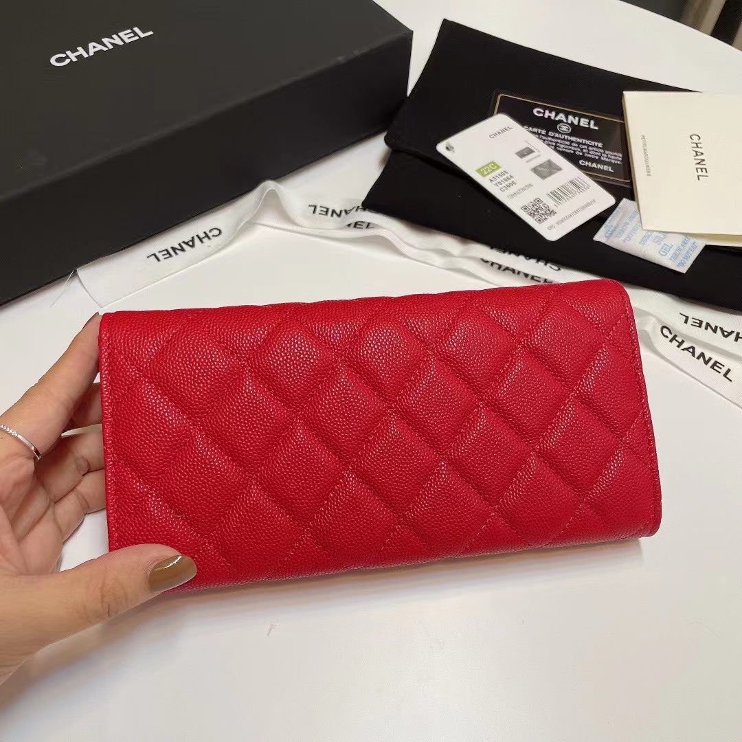 CHANEL シャネル 財布