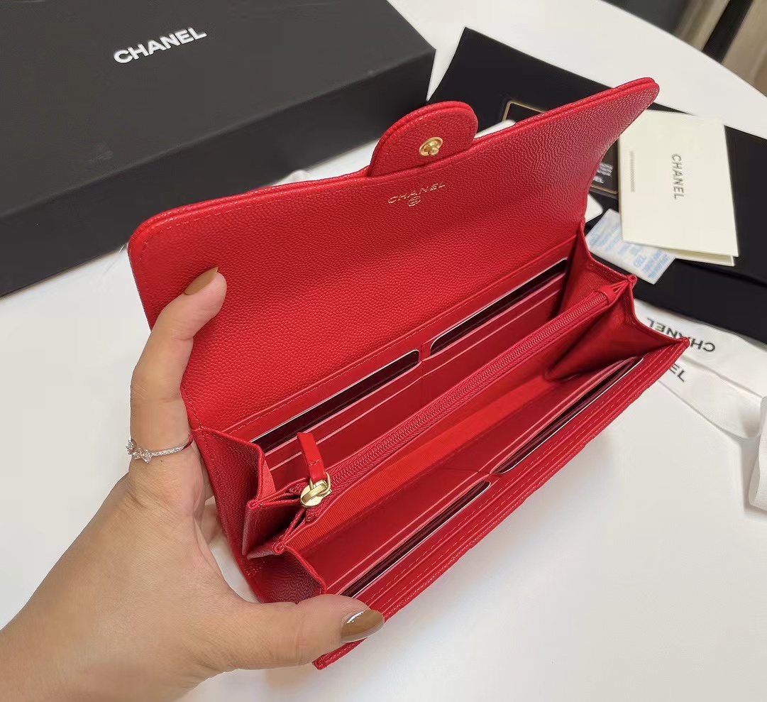 CHANEL シャネル 財布