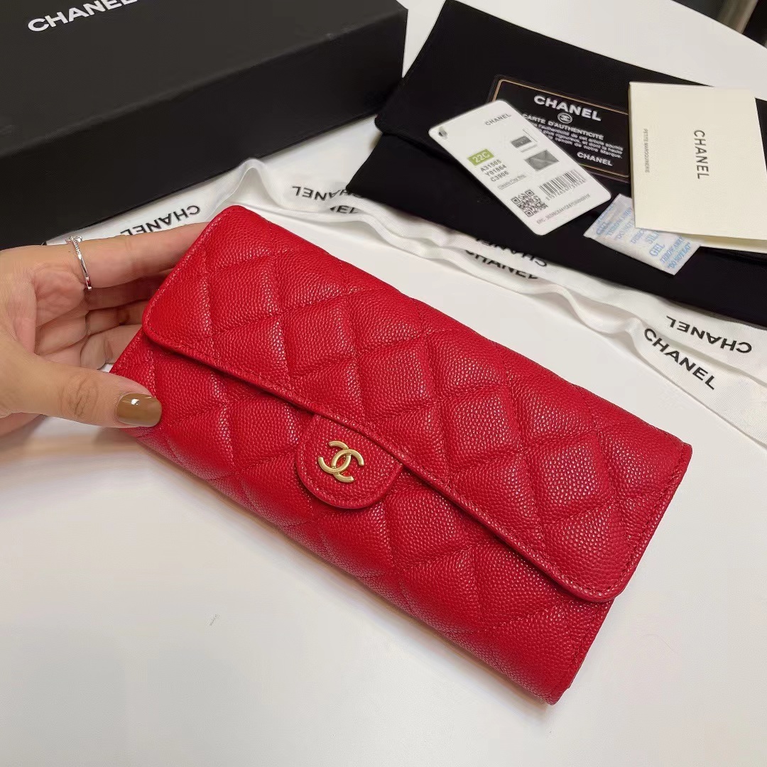 CHANEL シャネル 財布