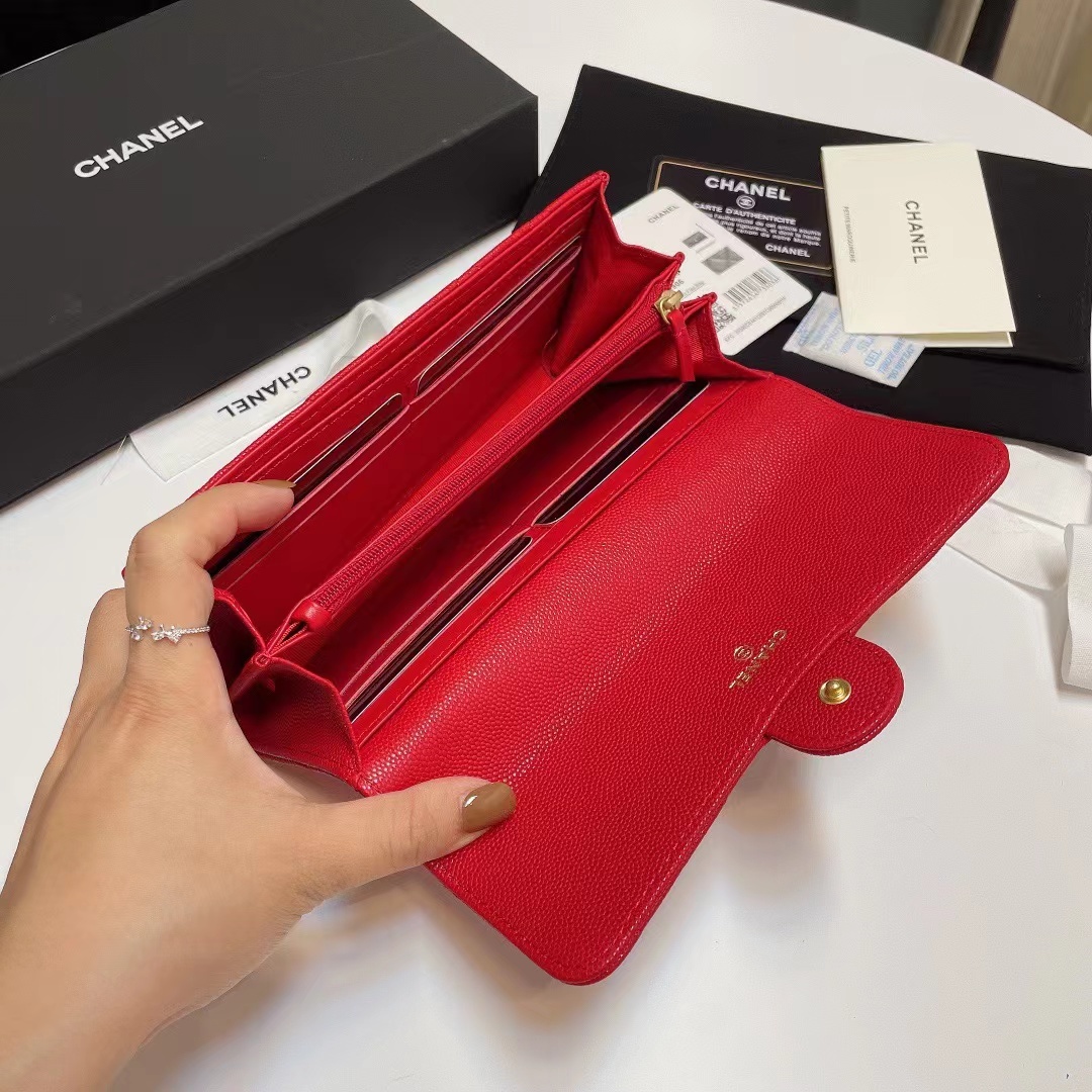 CHANEL シャネル 財布