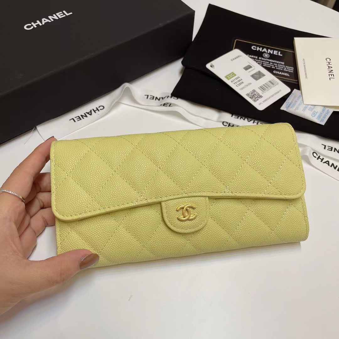 CHANEL シャネル 財布