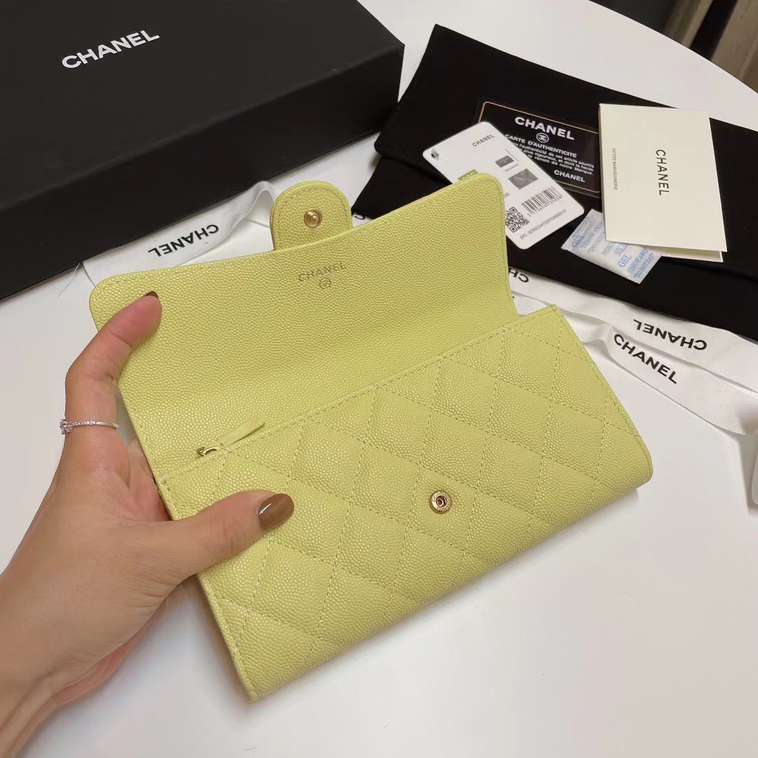 CHANEL シャネル 財布