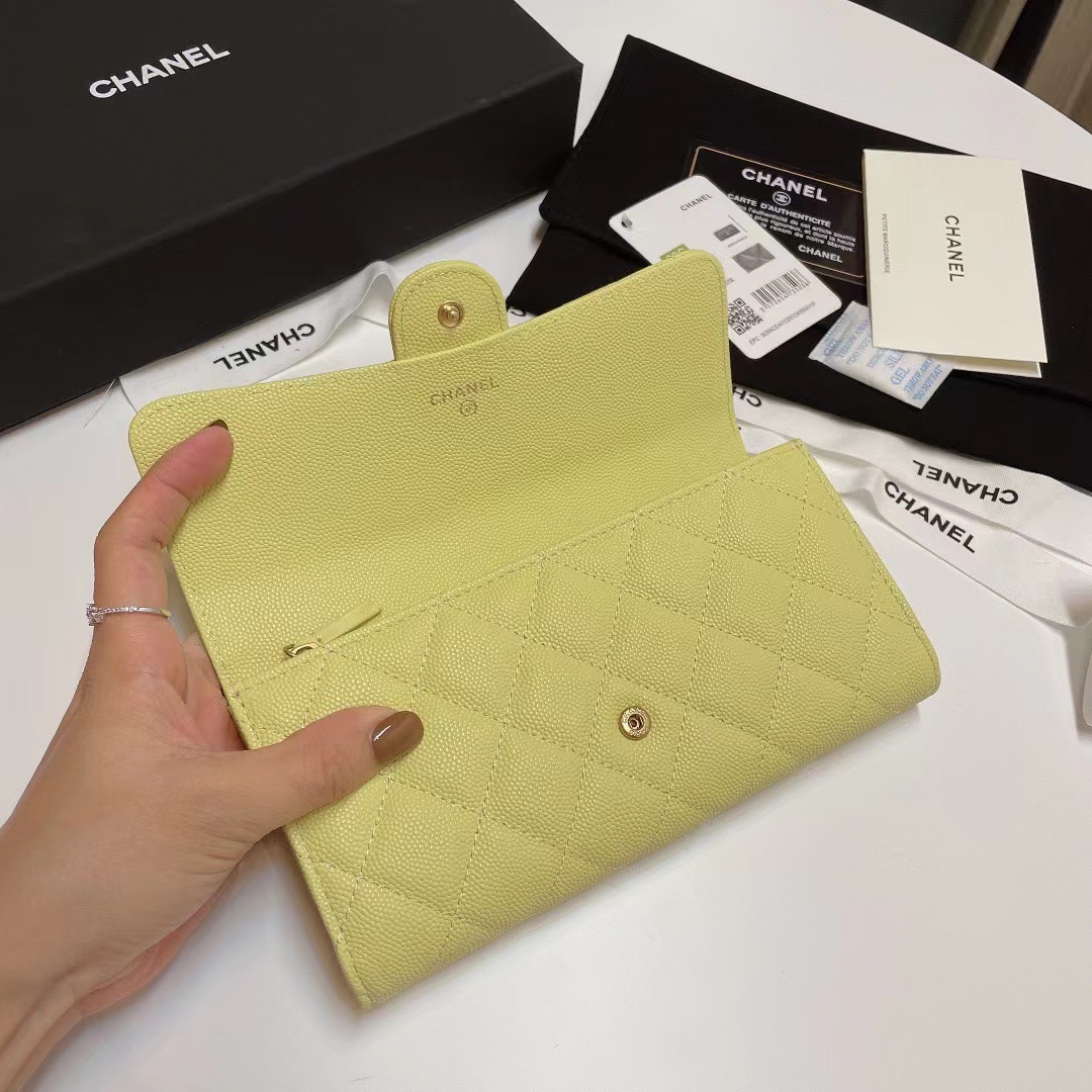 CHANEL シャネル 財布