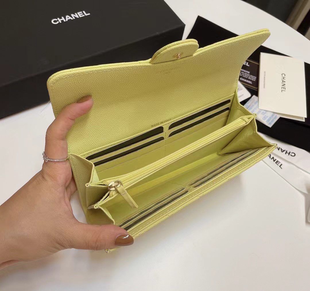 CHANEL シャネル 財布