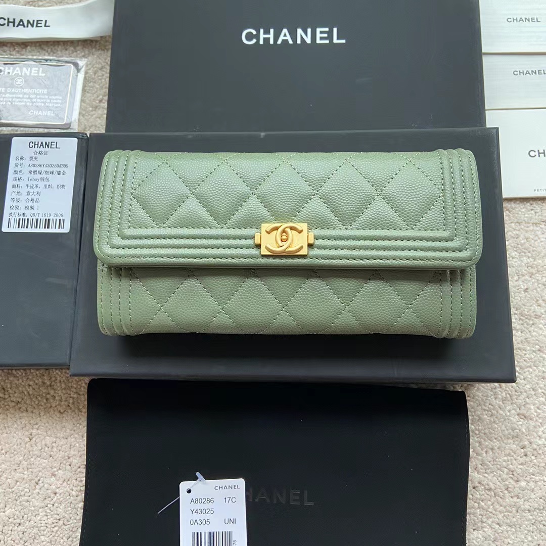CHANEL シャネル 財布