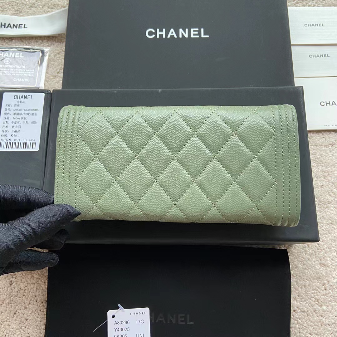 CHANEL シャネル 財布