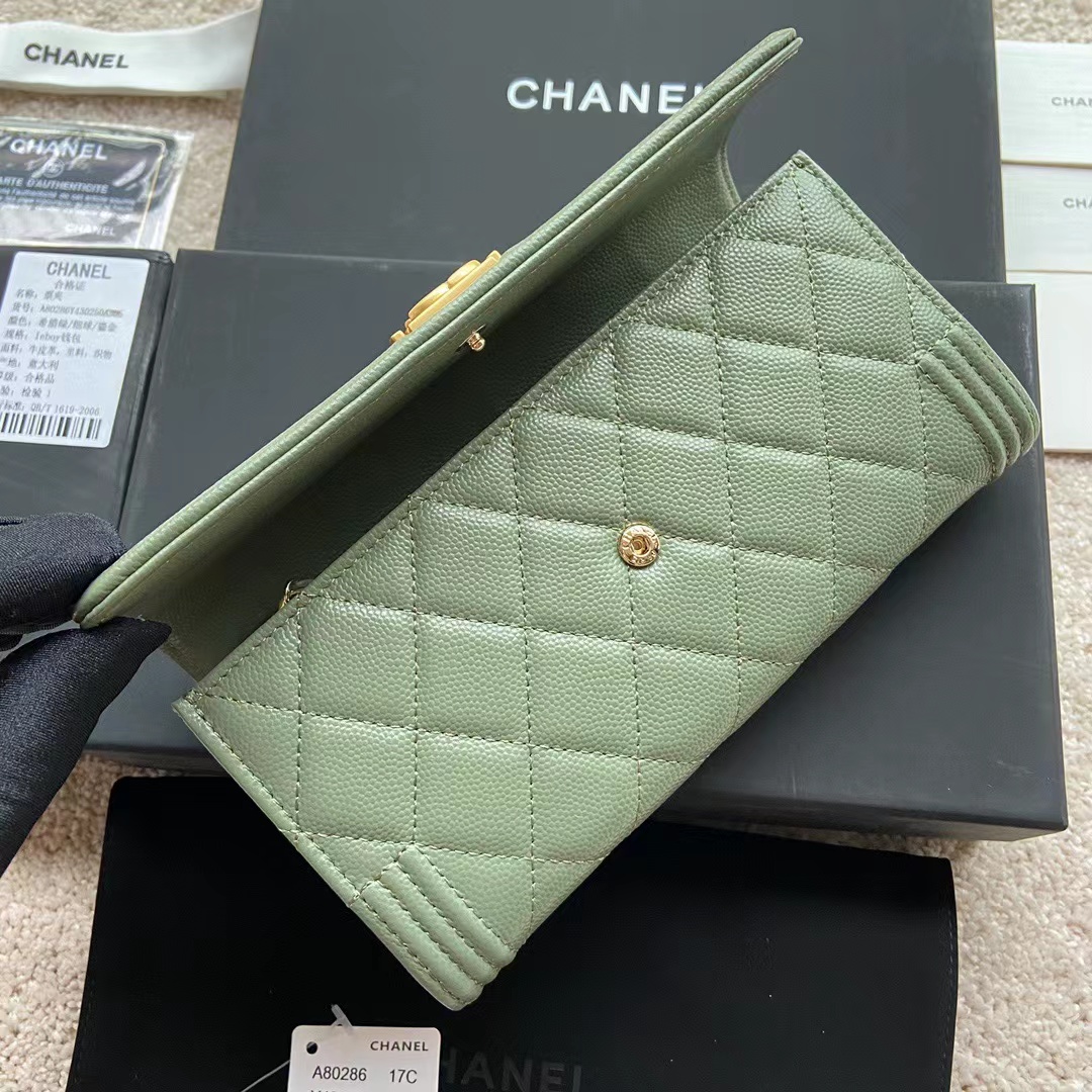 CHANEL シャネル 財布