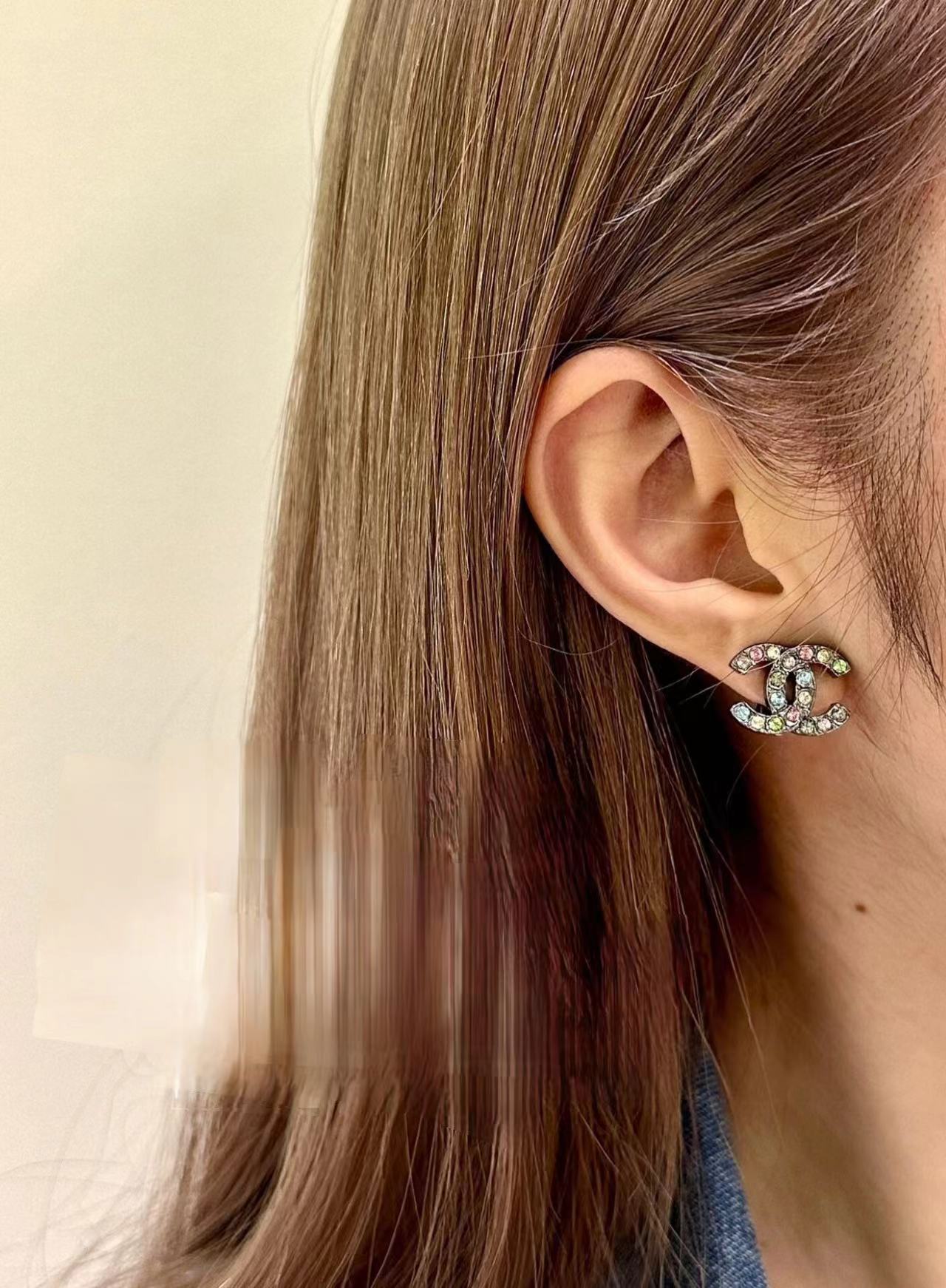 CHANEL シャネル ピアス