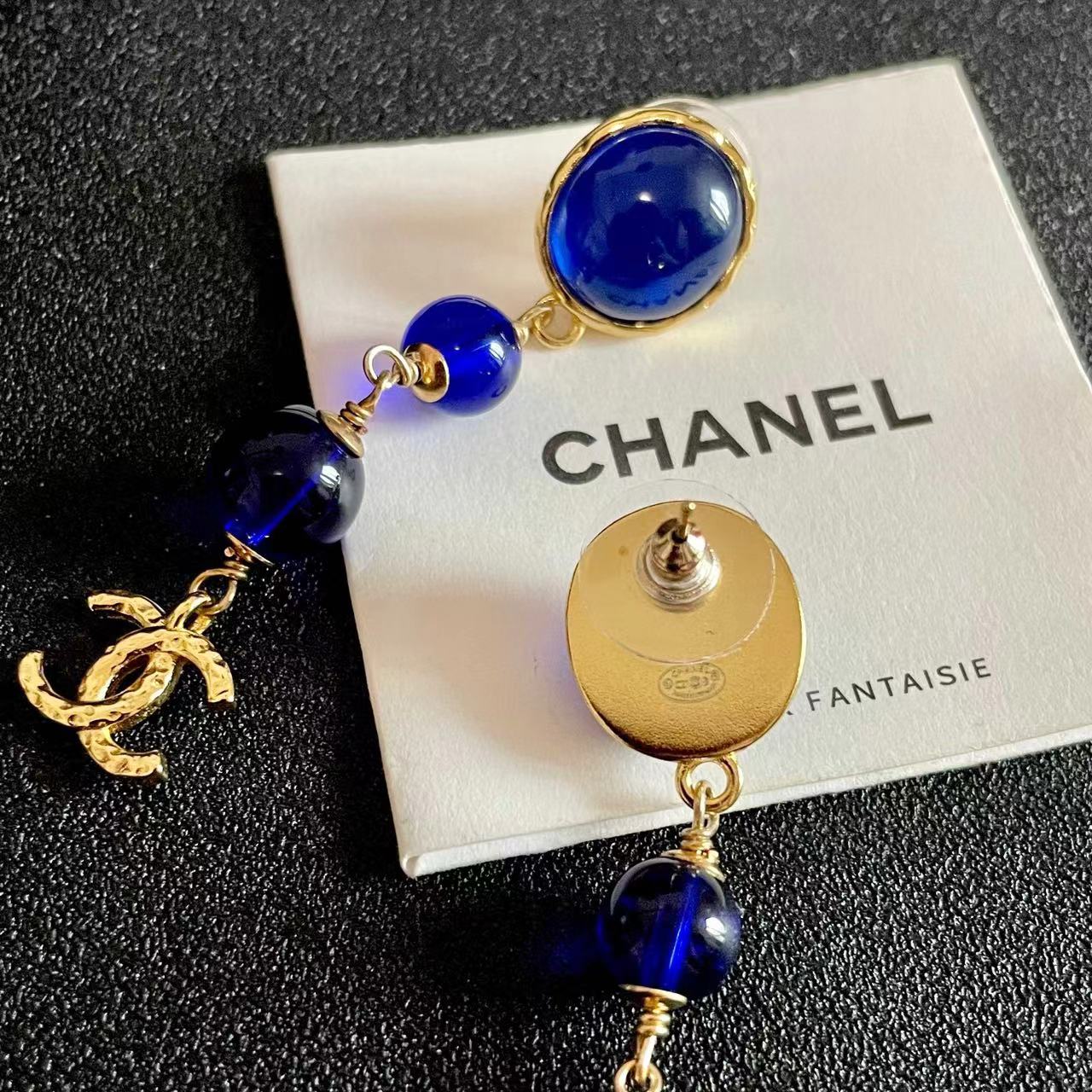 CHANEL シャネル ピアス