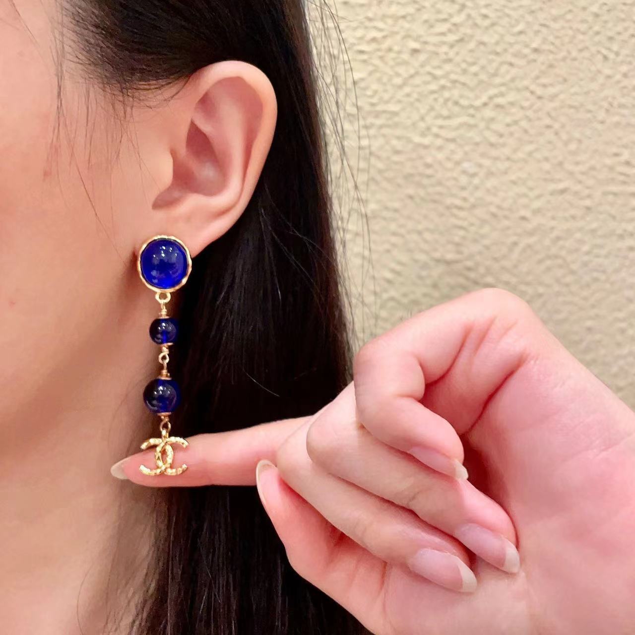 CHANEL シャネル ピアス