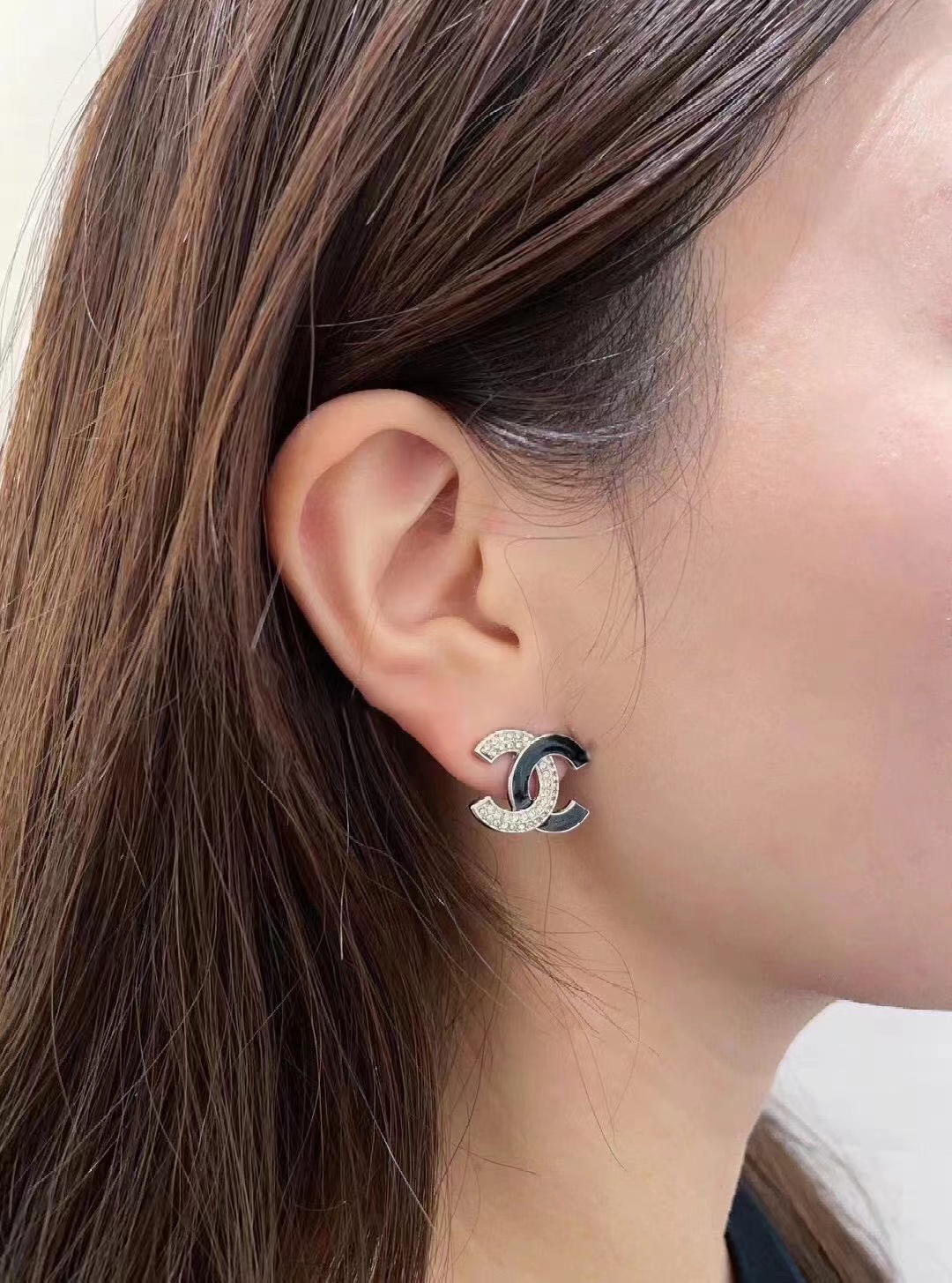 CHANEL シャネル ピアス