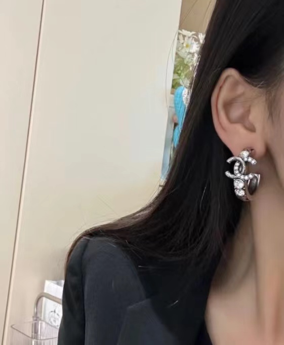 CHANEL シャネル ピアス