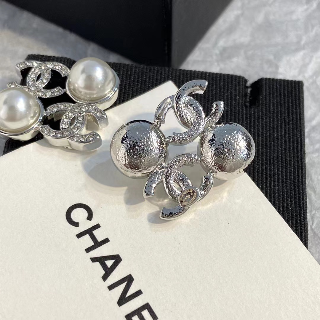 CHANEL シャネル ピアス