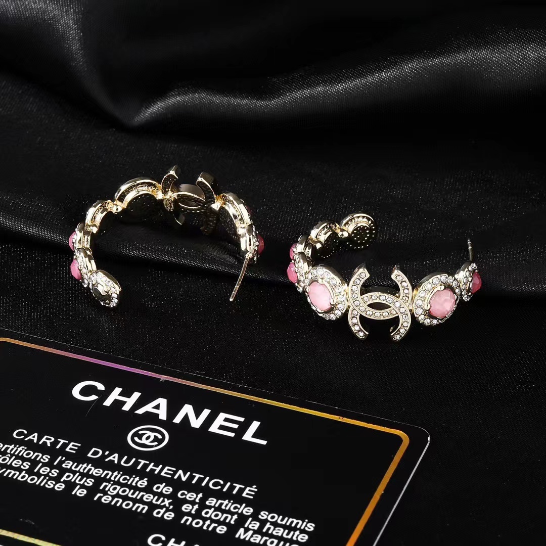 CHANEL シャネル ピアス