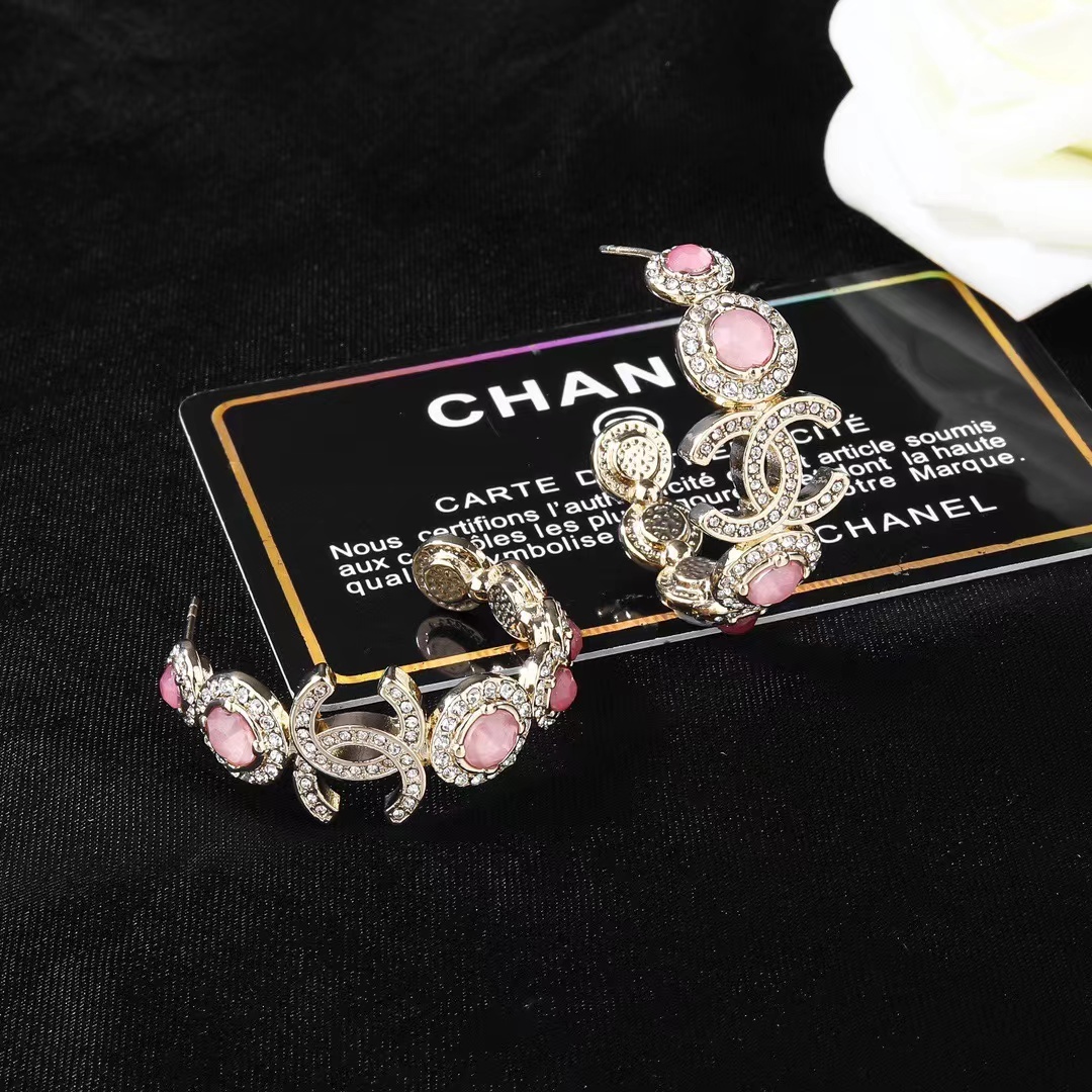 CHANEL シャネル ピアス